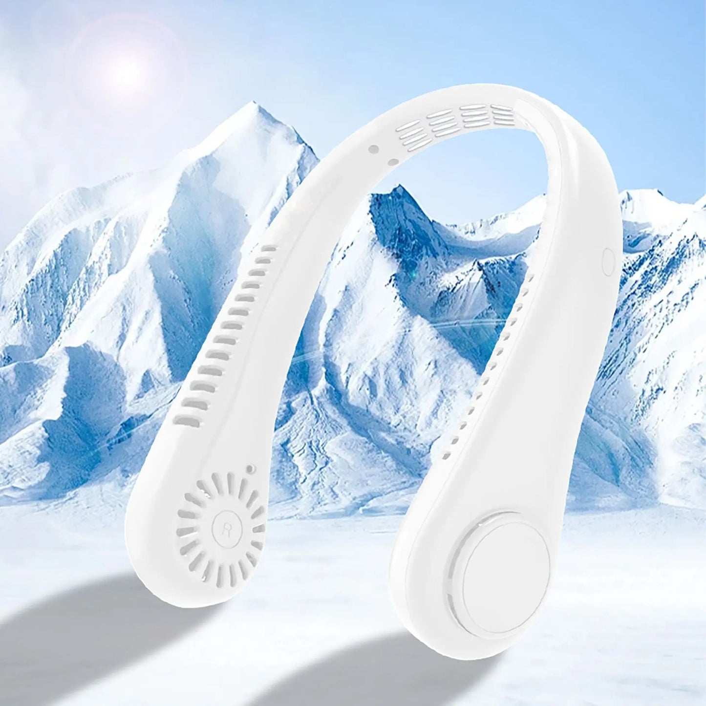 BrisaGo™ | Di Adiós al Calor en Segundos ❄️ NubeWalk