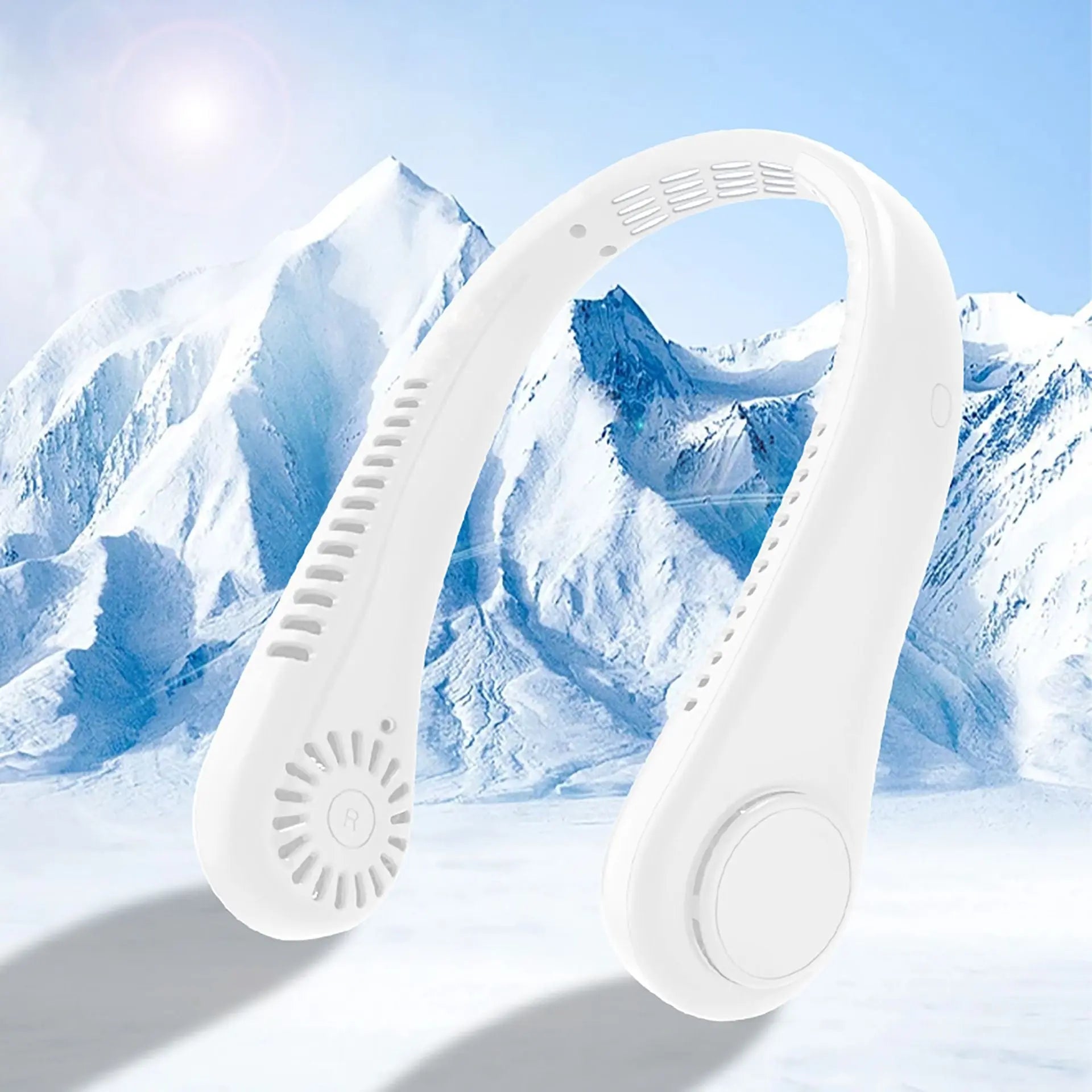 BrisaGo™ | Di Adiós al Calor en Segundos ❄️ NubeWalk
