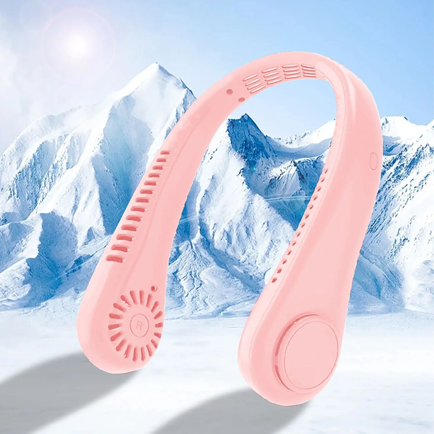 BrisaGo™ | Di Adiós al Calor en Segundos ❄️ NubeWalk